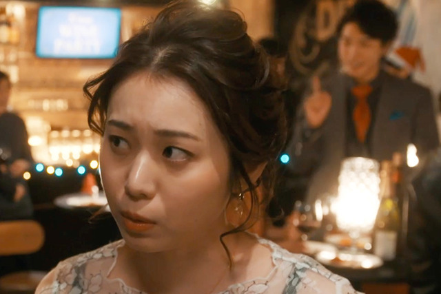 金澤美穂「福岡恋愛白書16 クリスマス狂想曲」