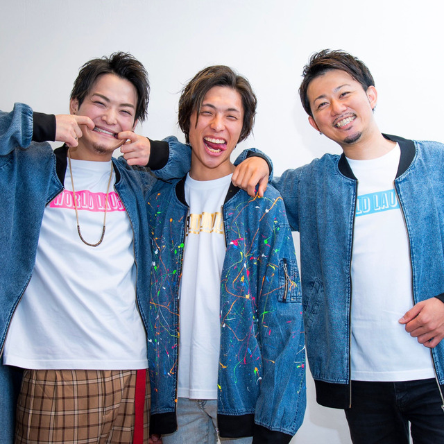 「九州Teen'sオーディション2019」キャナルシティ博多_WORLD LAUGH