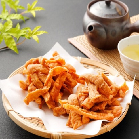 串屋せん「おからかりんとう」