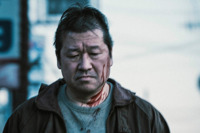 映画「名無し」メインビジュアル