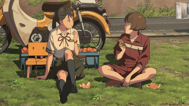 映画「すずめの戸締まり」情報