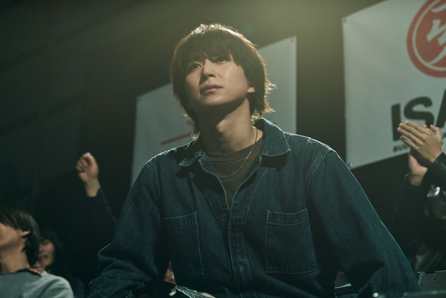 映画『ナイトフラワー』場面写真