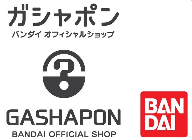 「ガシャポン バンダイオフィシャルショップ」福岡パルコ店