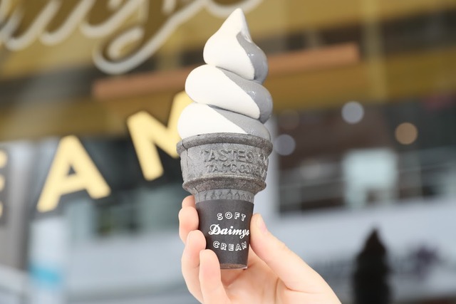大名ソフトクリーム「マリトッツォ」オンラインストアで通販開始
