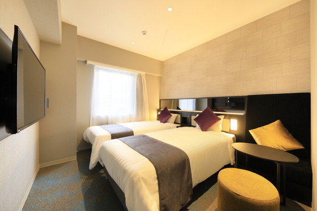 クインテッサホテル福岡天神 Comic & Books