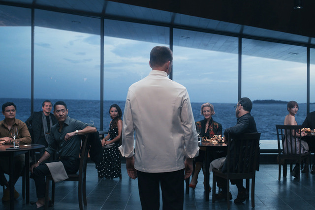 映画「ザ・メニュー」情報