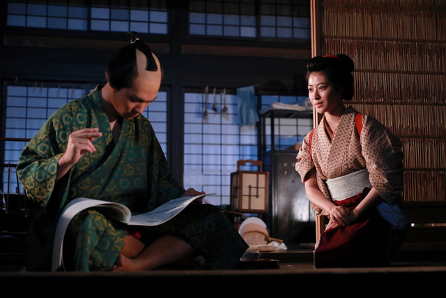 映画「HOKUSAI」フクオカーノ