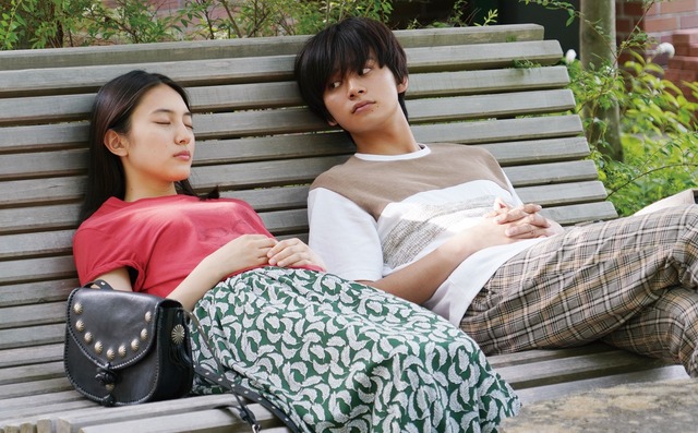映画『サヨナラまでの30分』