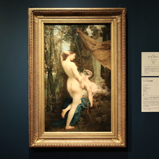 九州国立博物館 特別展「フランス絵画の精華」