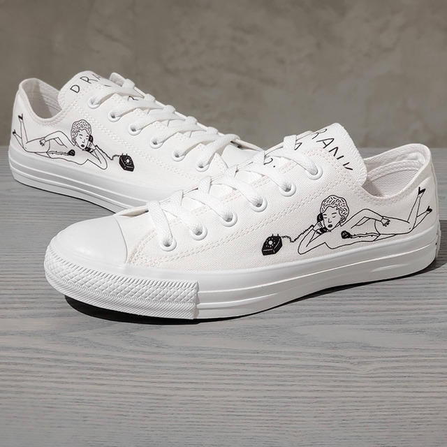 White atelier BY CONVERSE福岡店_とんだ林蘭