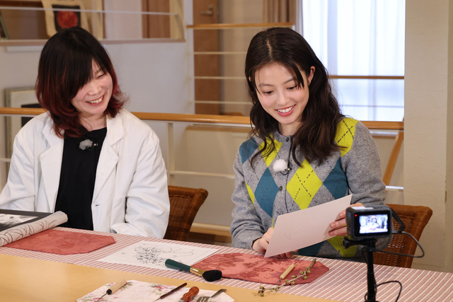 「今田美桜 Fのミライ 2026」福岡のKBC九州朝日放送の特別番組