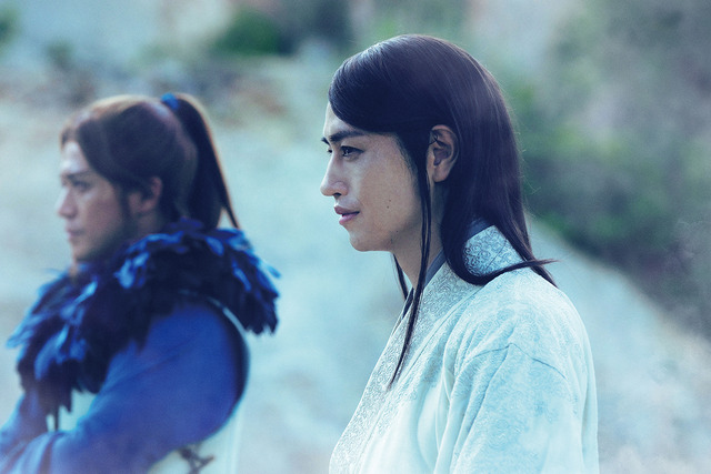 映画『キングダム 魂の決戦』場面写真