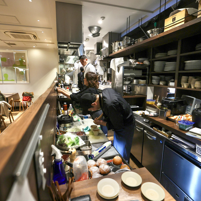 「洋食ランド」福岡市西新のオープンレポート