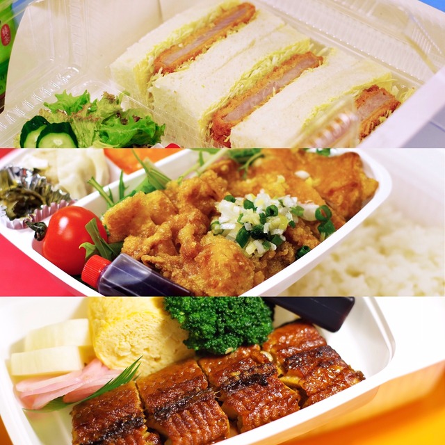 ANAクラウンプラザホテル福岡のランチ