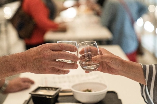 &SAKE FUKUOKA 2019(アンドサケ フクオカ2019)福岡国際センター