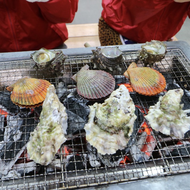 ORC福岡-対馬便で行く女子旅。海小屋 吉栄(よしえい)。