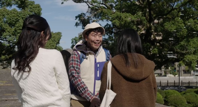 映画『いろは』場面写真