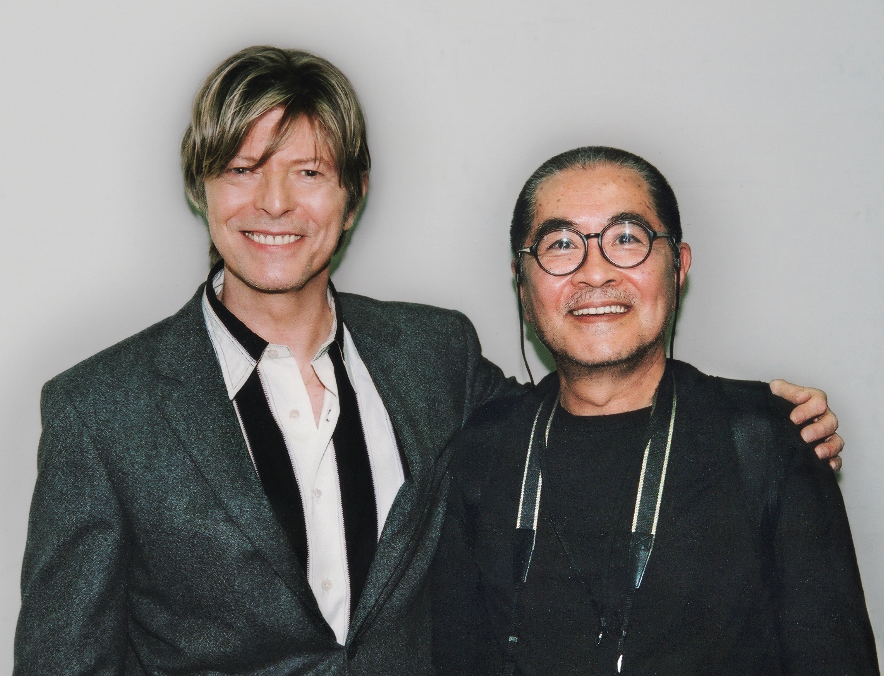 新田正義 鋤田正義写真展「THE ROCK FACES BY SUKITA」福岡市 2025年9月に開催