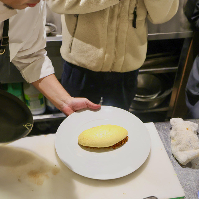 「洋食ランド」福岡市西新のオープンレポート