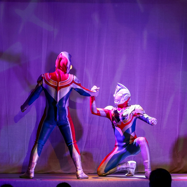 ウルトラヒーローズEXPO 2026 スプリングフェスティバル IN JR博多シティ 福岡