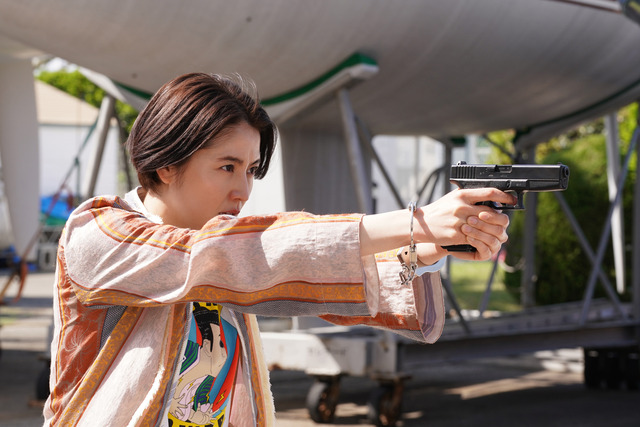 映画「コンフィデンスマンJP 英雄編」福岡