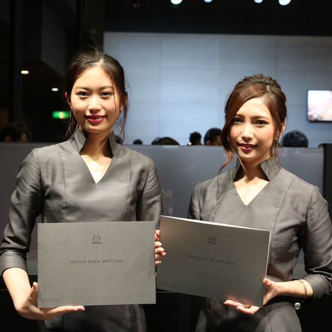 福岡モーターショー2017の写真