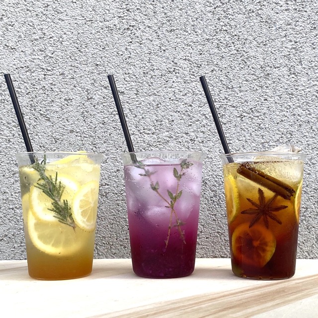 オルトカフェ：クラフトコーラ