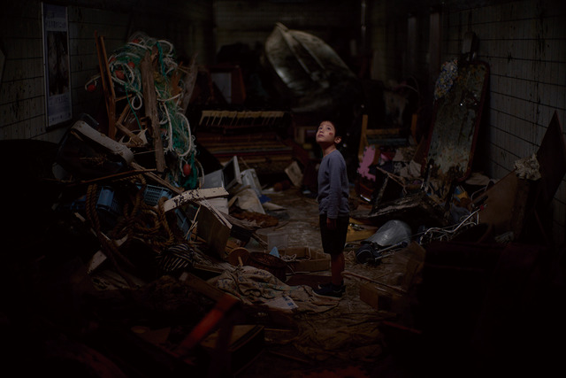 映画「８番出口」場面写真