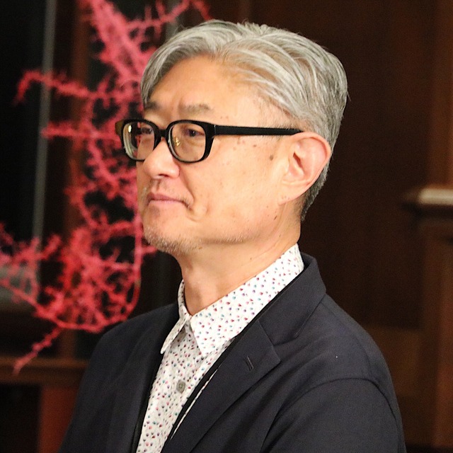 博多座「魔界転生」記者会見:堤幸彦さん