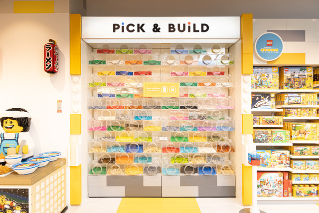 「レゴ®ストア ららぽーと福岡店」開店レポート