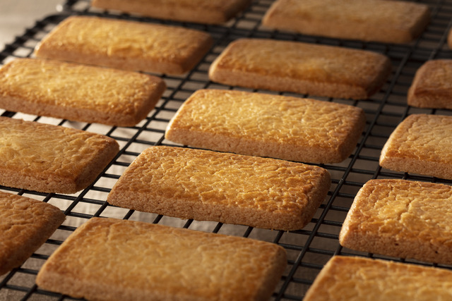 石村萬盛堂「博多旧市街サブレ」