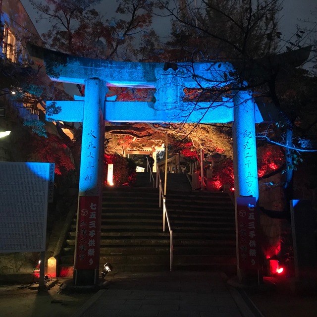 momiji_torii