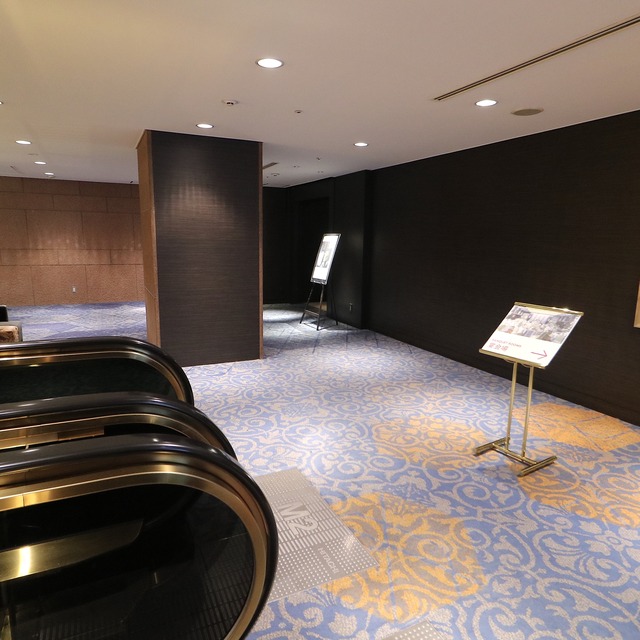 ANAクラウンプラザホテル福岡 M2F