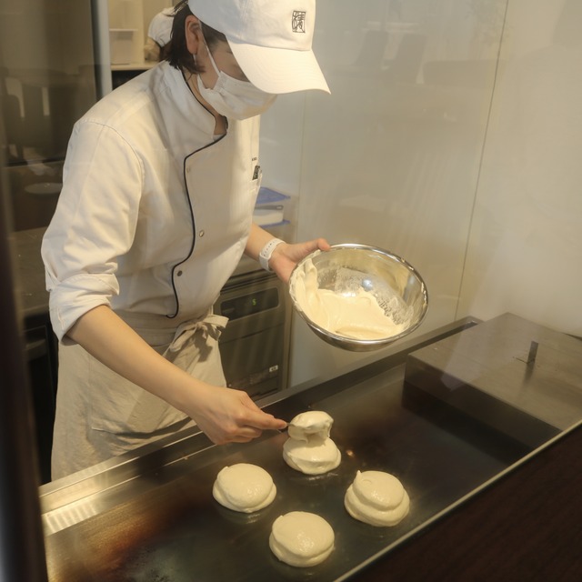 「椿サロン博多」レポート。内観。