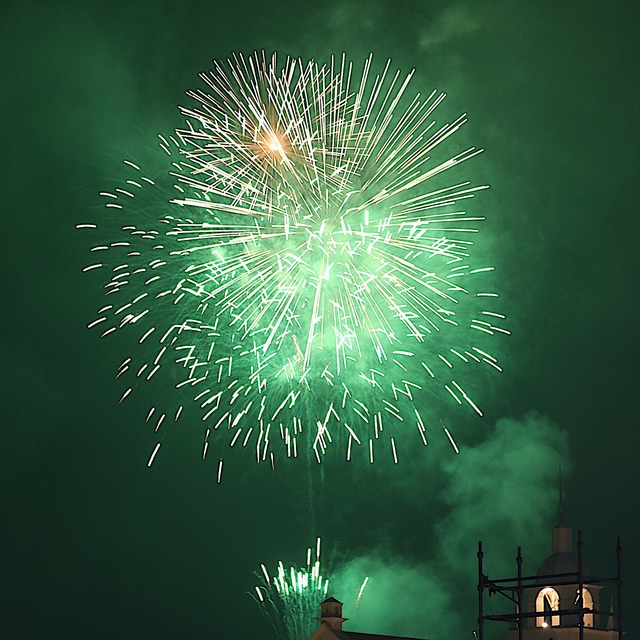 シーサイドももち花火ファンタジアFukuoka2018
