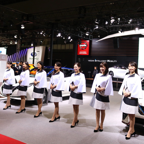 福岡モーターショー2017の写真