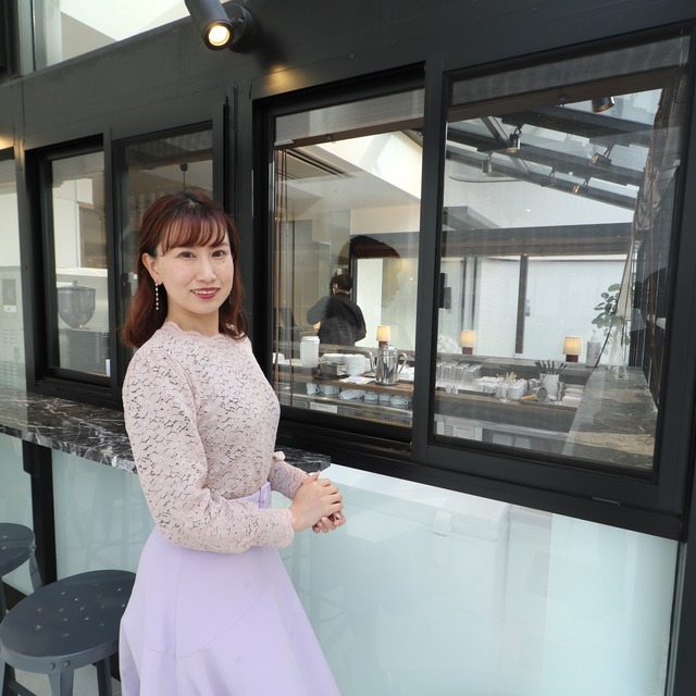 「椿サロン博多」レポート。外観。