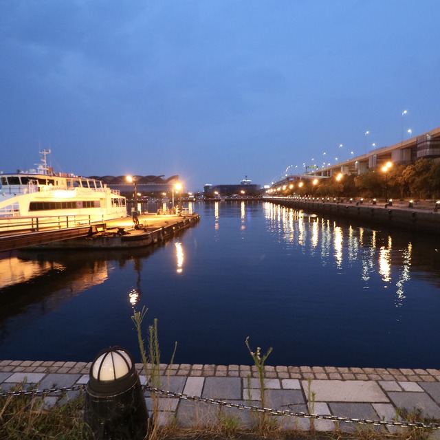 「シーサイドコマツ」ベイサイドプレイス博多2020年