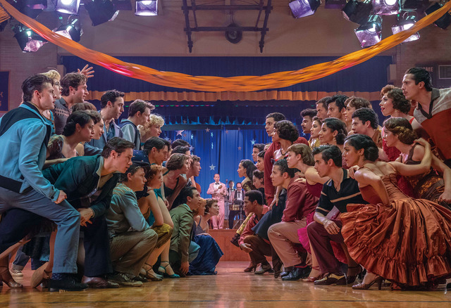 映画「ウエスト・サイド・ストーリー」福岡