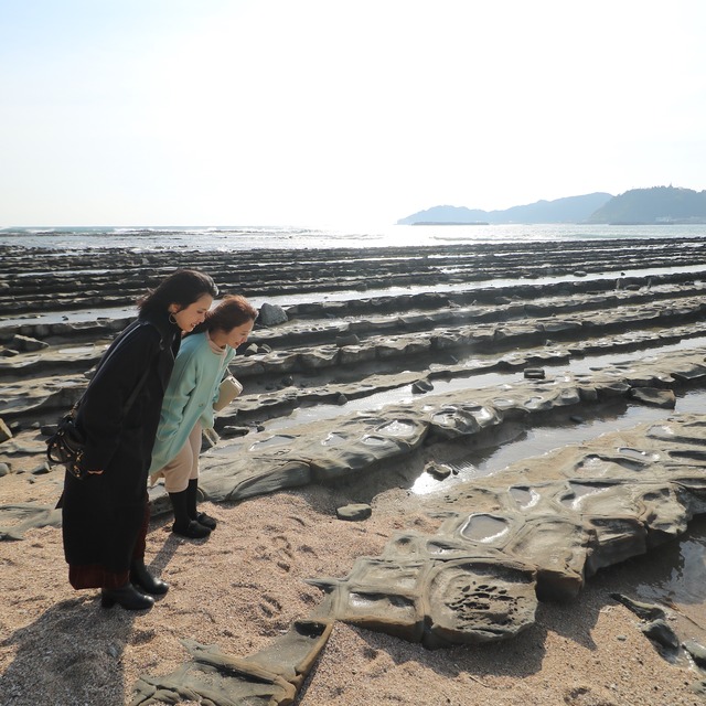 ORC福岡-宮崎便で行く女子旅。青島の鬼の洗濯岩。