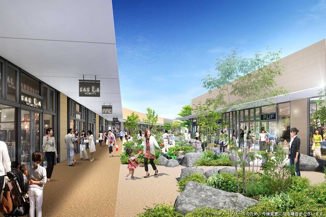 ジ アウトレット 北九州（THE OUTLETS KITAKYUSHU）