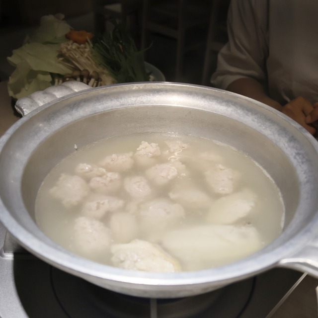 「水炊き又一(またいち)」福岡市警固の開業レポートの写真