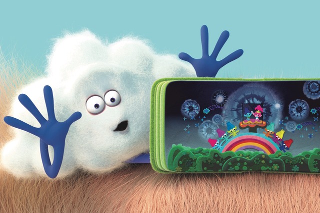 映画『トロールズ ミュージック★パワー』フクオカーノ