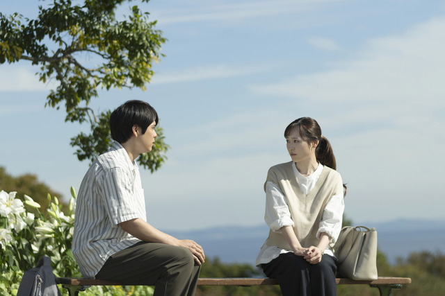 映画 『あの星が降る丘で、君とまた出会いたい。』場面写真