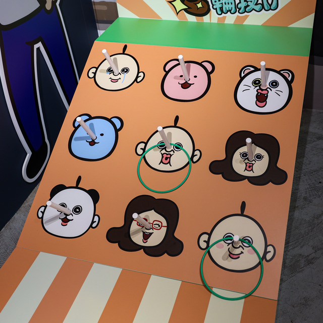 パンパンくんの日常 EXHIBITION 2025年 福岡パルコ