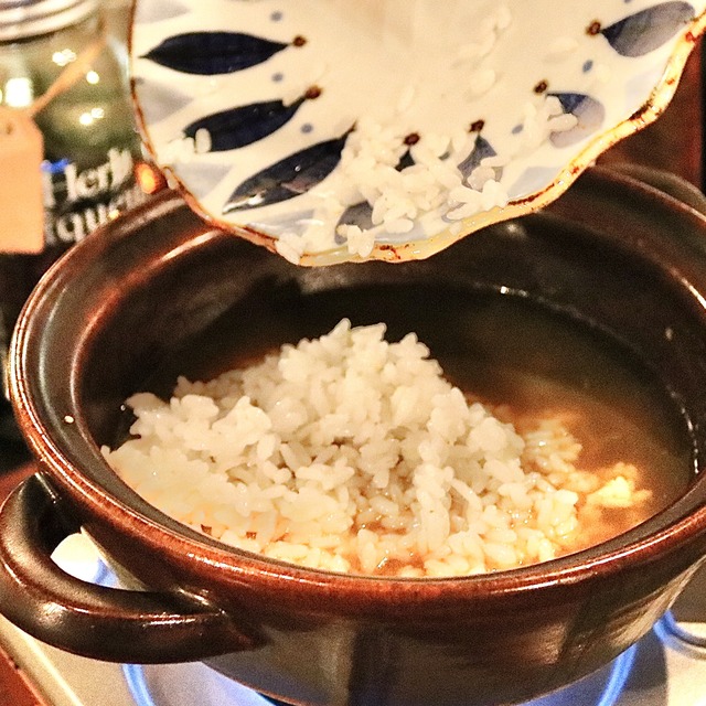 薬膳ブイヨン鍋酒場「食労寿(クロス)」福岡・薬院