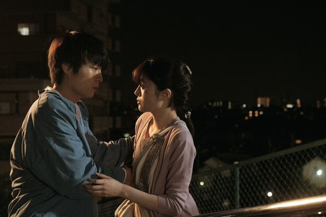 映画「沈黙のパレード」情報