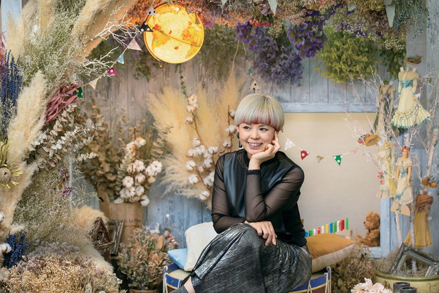 キッズフォトプラン「haco-haco(ハコハコ)」中村展子