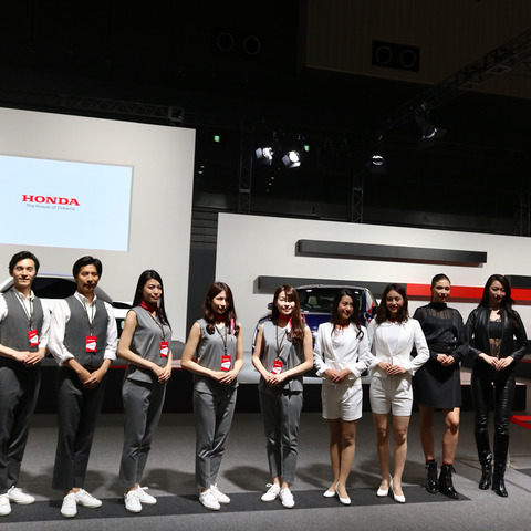 福岡モーターショー2017の写真