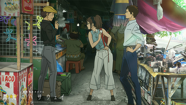 映画「機動戦士ガンダム 閃光のハサウェイ」フクオカーノ